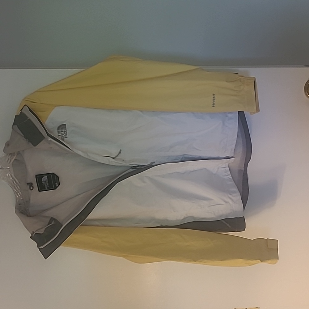 NF light weight jacket